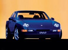 Porsche 968
