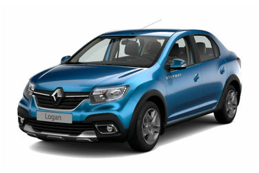 Renault Logan Stepway