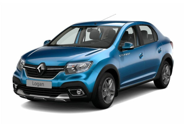 Renault Logan Stepway
