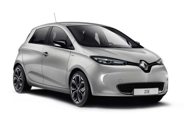 Renault ZOE