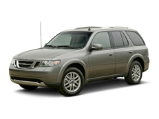 Saab 9-7x