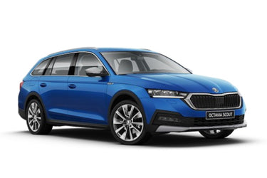 Skoda Octavia Scout
