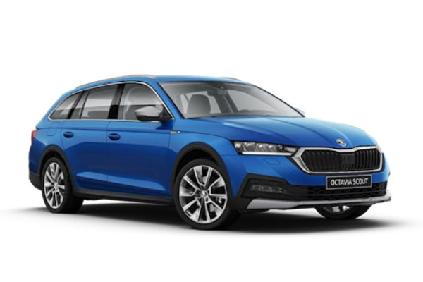 Skoda Octavia Scout