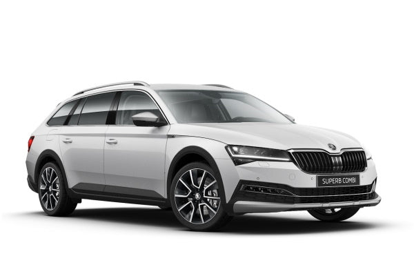 Skoda Superb Scout