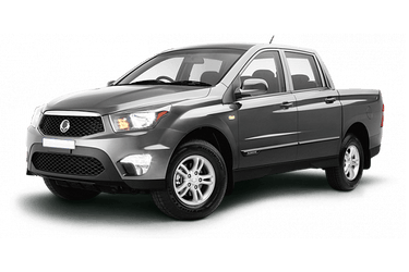 SsangYong Actyon Sports