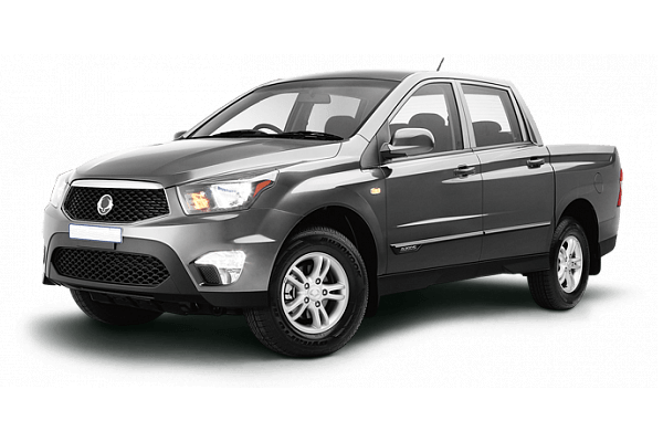 SsangYong Actyon Sports