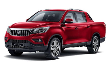 SsangYong Musso