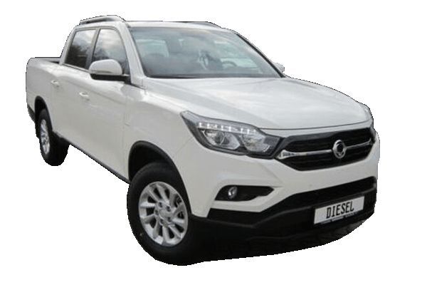 SsangYong Musso Grand