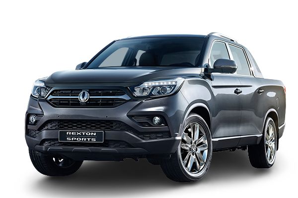 SsangYong Rexton Sports