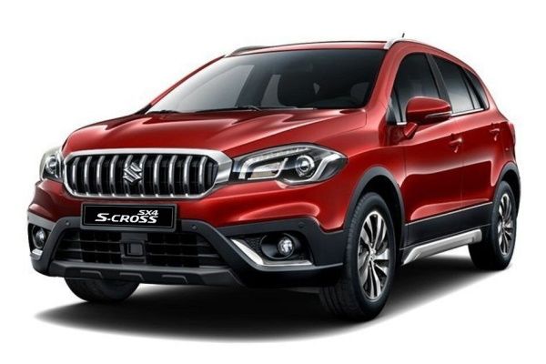 Suzuki S-Cross