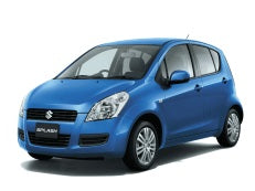 Suzuki Splash