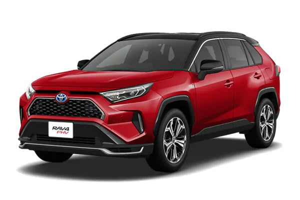 Toyota RAV4 Plug-in