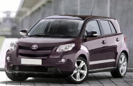 Toyota Urban Cruiser