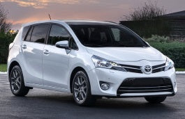 Toyota Verso