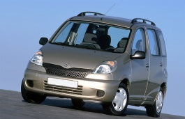 Toyota Yaris Verso