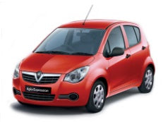 Vauxhall Agila