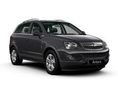 Vauxhall Antara