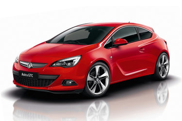 Vauxhall Astra GTC