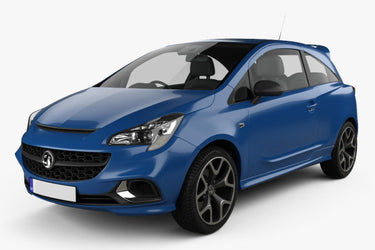 Vauxhall Corsa VXR