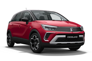 Vauxhall Crossland