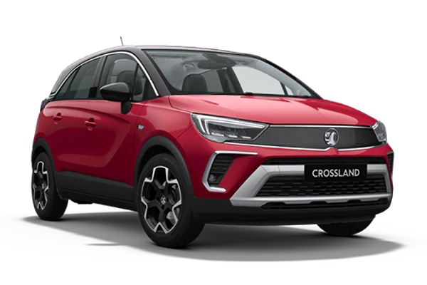 Vauxhall Crossland