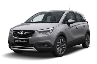 Vauxhall Crossland X