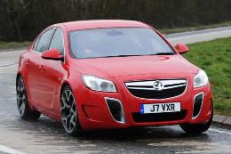 Vauxhall Insignia VXR