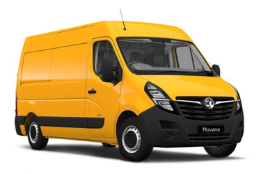 Vauxhall Movano