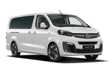 Vauxhall Vivaro Life