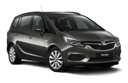 Vauxhall Zafira Tourer