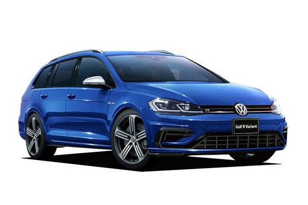 Volkswagen Golf R Variant