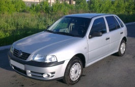 Volkswagen Pointer