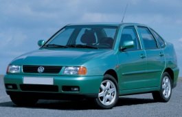 Volkswagen Polo Classic
