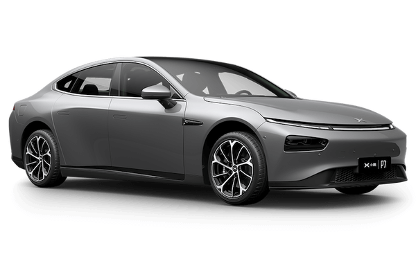 XPeng P7