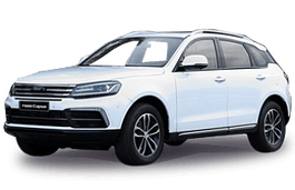 Zotye Coupa